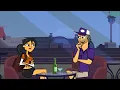 Total Drama Disventure Camp The Movie Part 20 Chris Emily and Kristal meet Christoff s gang