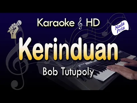 Download MP3 KERINDUAN  Karaoke | BOB TUTUPOLI