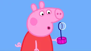 Peppa Pig's Bubble Blowing Adventure! 🫧 | Peppa Pig Tales Full Episodes | 1 HOUR