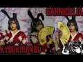 Download Lagu ☆GARNIDELIA - KYOUKIRANBU (cover dance) | video by Itachi.Katagawa
