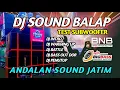 Lagu DJ CEK SOUND TRENDY AUDIO BLITAR FULL ALBUM BY BASS NATION BLITAR TERBARU 2023