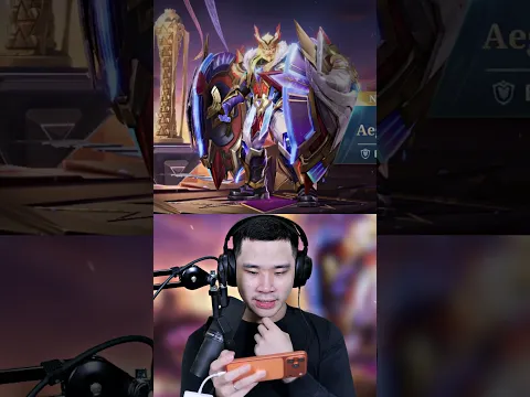 REVIEW SKIN BAXIA TERBARU MSC 2026 (AEGIS OF HONOR) - Mobile Legends