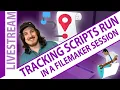 Sessions with Script Tracking in FileMaker with Jake Scheele Claris FileMaker Platform Experts