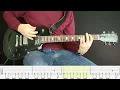 Sex Type Thing - Stone Temple Pilots (Guitar Cover #72 with Tabs)