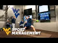 Sport Management at WVU