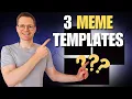 3 Must-Try MEME TEMPLATES for 2025 Improve Your Content Marketing