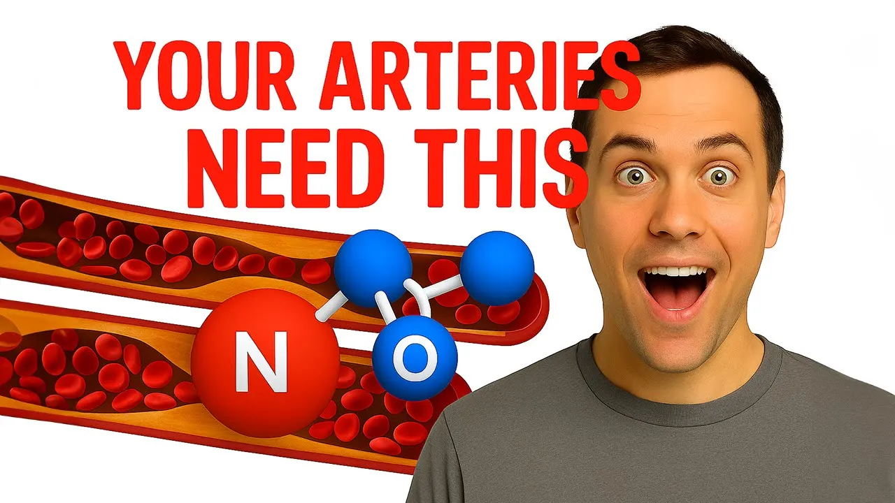 Juvenon — BloodFlow-7 — Boosts Energy and Vitality (YouTube video ad)