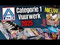 Lagu Categorie 1 Vuurwerk Aldi 2025 | Vanaf 29-11