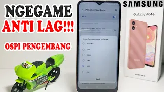 Download Cara Setting Opsi Pengembang Untuk Game Hp Samsung A04, A04e Dan A04s MP3