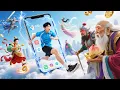Download Lagu Kurir makanan tak sengaja terhubung dunia dewata lewat ponsel, dapat red packet dewa jadi terkaya!