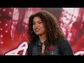 Jordin Sparks' Audition on AI6