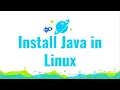 How to Install any Java Latest Version in Linux in 2 steps