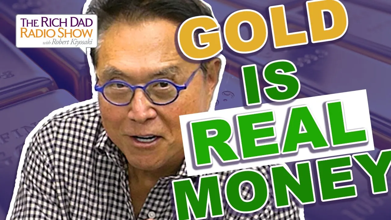 In GOLD We Trust - Robert Kiyosaki [Full Radio Show]