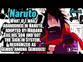 What if I was abandoned in Naruto adopted by Madara as his Son and got the Sign-In System Part 1
