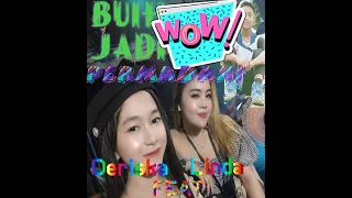 Download Buih jadi permadani cover linda feat deriska MP3