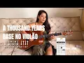 Download Lagu A thousand years com cifra de violão- Débora Lobo (vídeo aula)