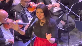 بعد ما أتعودت بعدك غصب عني من أغنية فكروني بصوت حنان الخولي دندنها