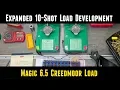 Expanded 10 Shot Load Development for 6 5 Creedmoor
