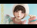 BJD Switch Taerin Unboxing Box Opening Dress Up