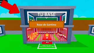 COMO TENER SEGUNDO PISO EN TU BASE DE ROBA UN BRAINROT ROBLOX