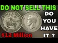 United kingdom Most Valuable UK One Shilling 1948 old coin worth upto Millions Rare coins