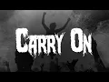 Download Lagu Avenged Sevenfold - Carry On / Lyrics