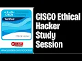 Ethical Hacker Study Sessions