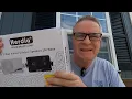 Amazing Sound from these Small Speakers Unboxing Test Review HERDIO HOS-301BT