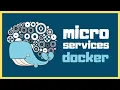 Step by Step Basic Microservices System 3 NodeJS 1 Load Balancer containers with Docker Compose