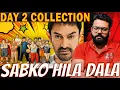 Download Lagu Sitaare Zameen Par Box Office Collection Day 2, sitaare zameen par 2nd day collection, aamir khan