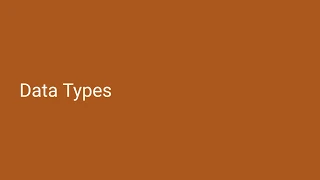 Python DataTypes Integer String Boolean