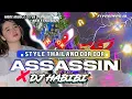 Lagu DJ ASSASSIN STYLE THAILAND X TEROMPET VIRAL DI TIKTOK 2025 | IRFAN CASANOVA