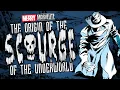 The Origin of Marvel s Scourge of the Underworld
