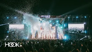 ndx aka nemen live at psm pesta lagi jakarta 2024