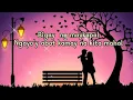 Bigay ka ng Maykapal Lyrics