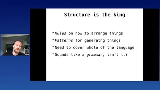 Kirill Borisov - Code From Nothing Procedural Generation of Python Source Code