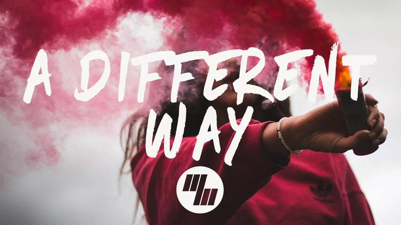 DJ Snake - A Different Way (Lyrics / Lyric Video) Feat. Lauv