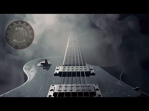 Instrumental Metal Playlist 🔥 Heavy Riffs • No Vocals • Focus / Workout (1 Hour)
