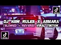 Download Lagu DJ NEW RULES X ASMARA  [SLOWED + REVERB] TIKTOK VIRAL 2023 NEW RULES X ASMARA  [SLOWED + REVERB]