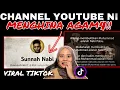 Download Lagu VIRAL CHANNEL SUNNAH NABI MENGHlNA AGAM4?! 😭 YOUTUBER NI BERANI WEH!!