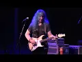 Chris Duarte @Debonair Music Hall, Teaneck, NJ 5/28/26 C-Butt Rock
