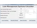 How to Create Loan Management System in Eclipse using Java
