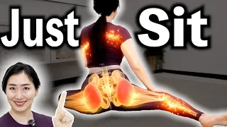 The One Sitting Position That Can Transform Your Hip Mobility Forever