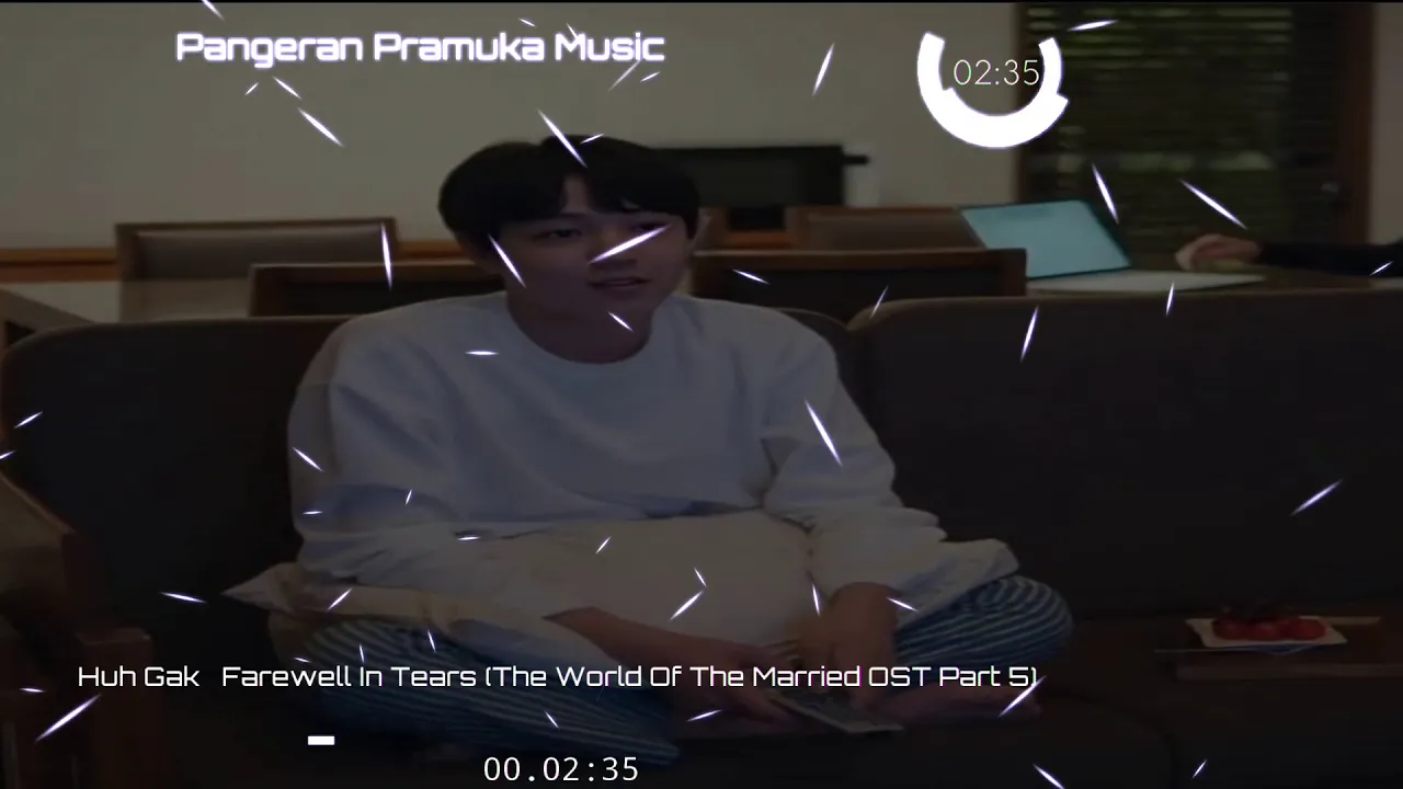Huh Gak (허각) – Farewell In Tears (The World Of The Married OST Part 5) Huh Gak (허각) – Farewell In Tears (The World Of The Married OST Part 5)