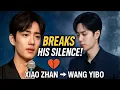 Lagu 😳 Xiao Zhan Finally SPEAKS About Wang Yibo 💔 The Truth NO ONE Expected! | Hidden Feelings REVEALED 🔥