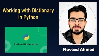 Python Tutorial for Beginners Dictionary Its Functions Explained