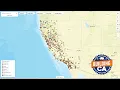 Building CA Project Map Tutorial