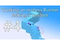 4 Unity 5 tutorial Simple Endless Runner - Making it random