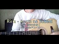 Download Lagu Anata no Sobani - Riria (貴方の側に) [ Lirik Terjemahan] cover Ayuiroアユイロ