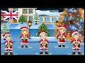 Download Lagu Marty Ft. Giorgia Palladino - Merry joyful greetings - Nursery rhymes